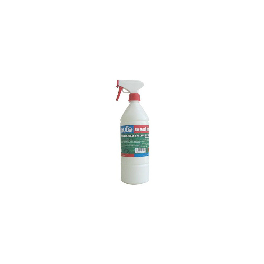 Leotuspesu mikroemulsioon Automaailm pritspudelis 1L