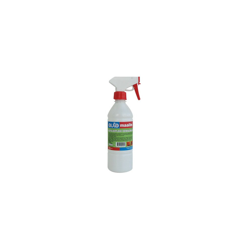 Pigieemaldaja Automaailm pritspudelis 500ml