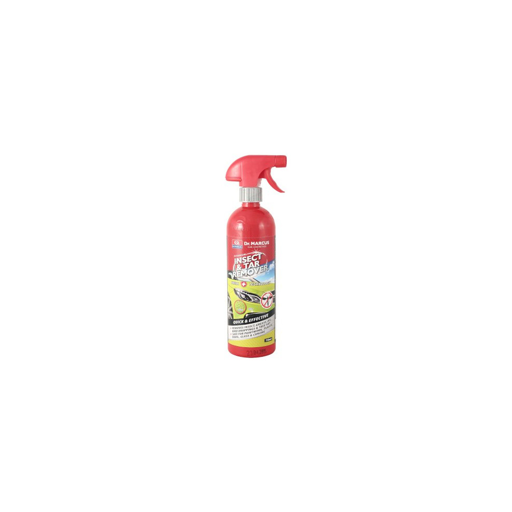 Putukaplekkide ja pigieemaldaja Dr Marcus 750ml