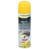 Salongihooldus cocpit spray silikooniga 225ml, sidrun