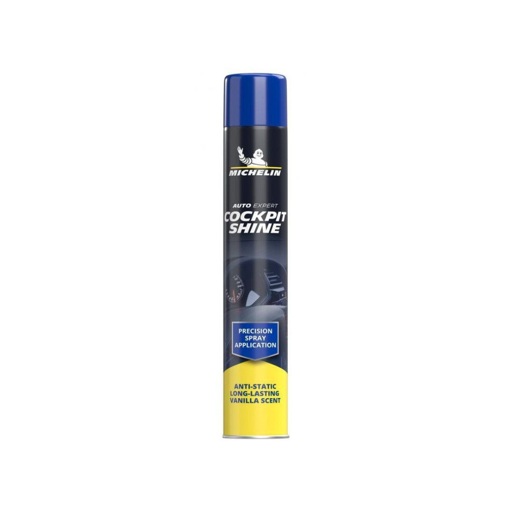 Michelin salongihooldus 750ml vanilje