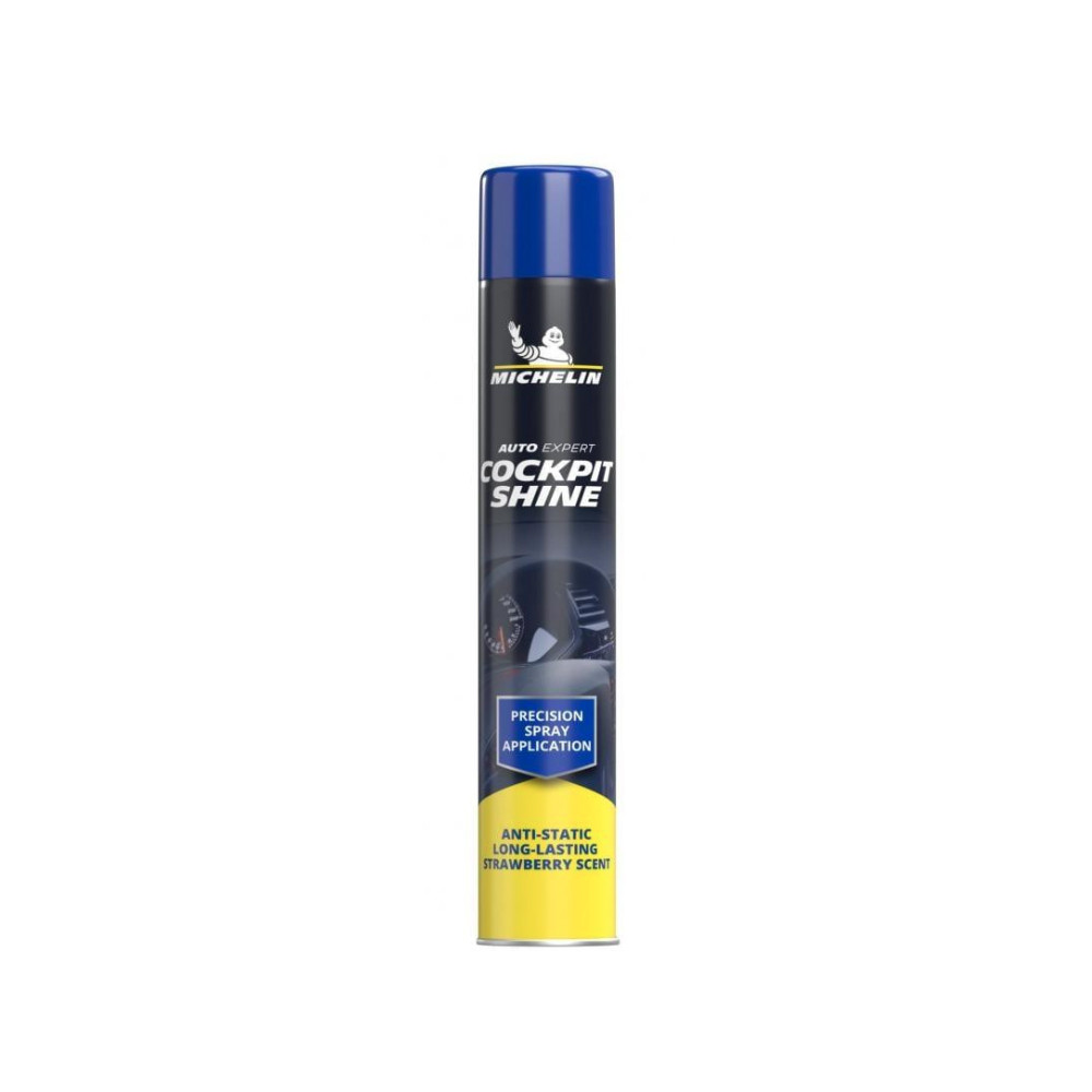 Michelin salongihooldus 750ml maasikas