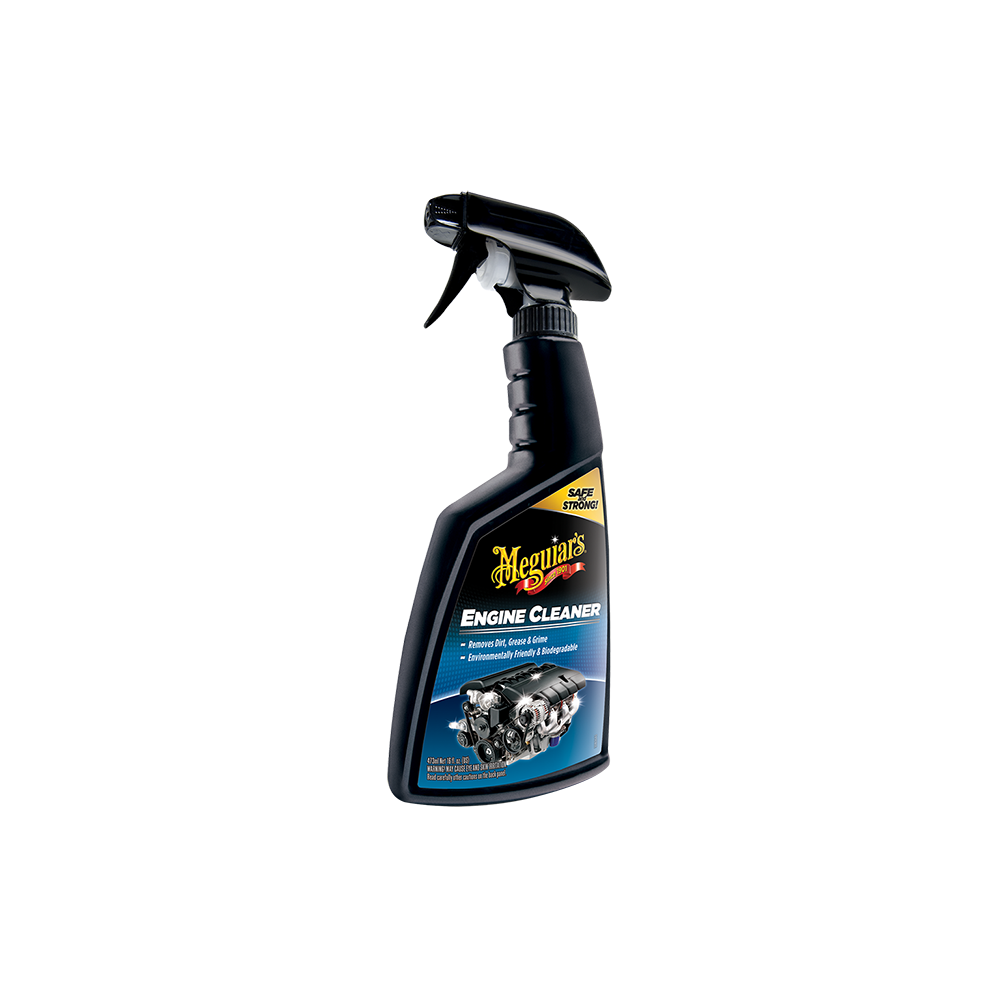 Meguiars mootori puhastusvahend Engine Clean 473ml