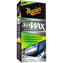 Meguiars kolm-ühes vaha 473ml + aplikaator
