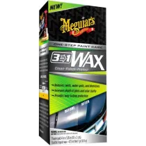 Meguiars kolm-ühes vaha 473ml + aplikaator