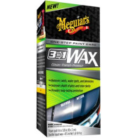 Meguiars kolm-ühes vaha 473ml + aplikaator