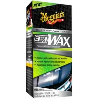 Meguiars kolm-ühes vaha 473ml + aplikaator