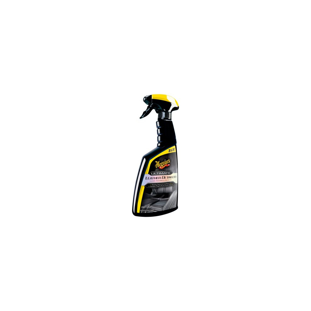 Meguiars Ultimate nahahooldus kolm-ühes 473ml