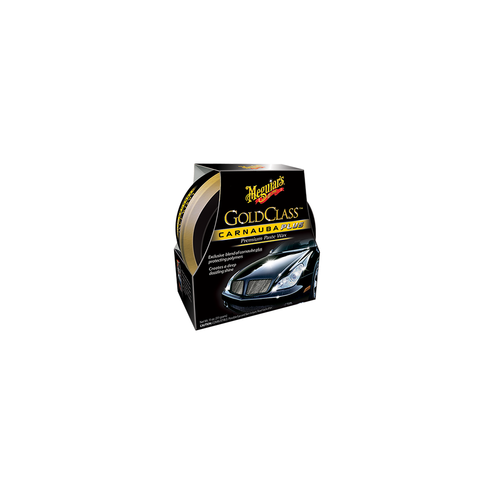 Meguiar's tahke vaha Gold Class Carnauba 311g