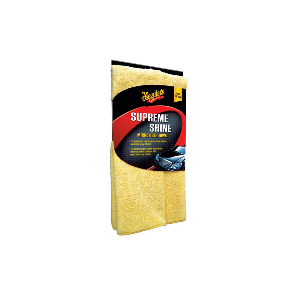 Mikrokiudlapp Supreme Shine (1 tk)