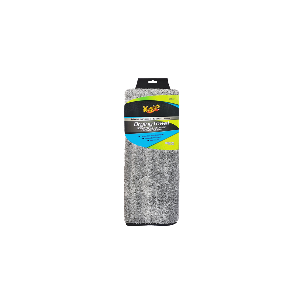 Kuivatuslapp Duo Twist XL 50x90cm hall 1200gsm