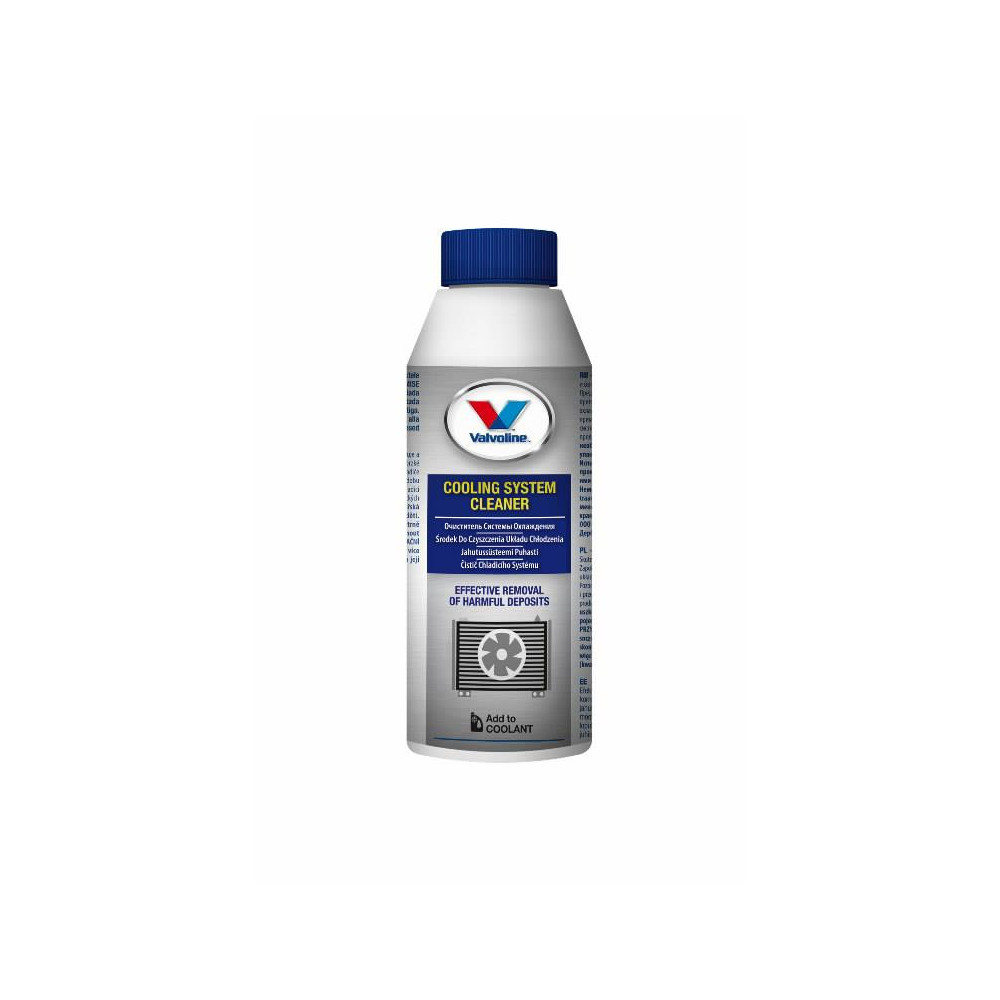 Jahutussüsteemi puhasti Valvoline 300ml