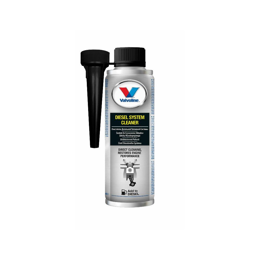 Diisel toitesüsteemi puhasti 300ml