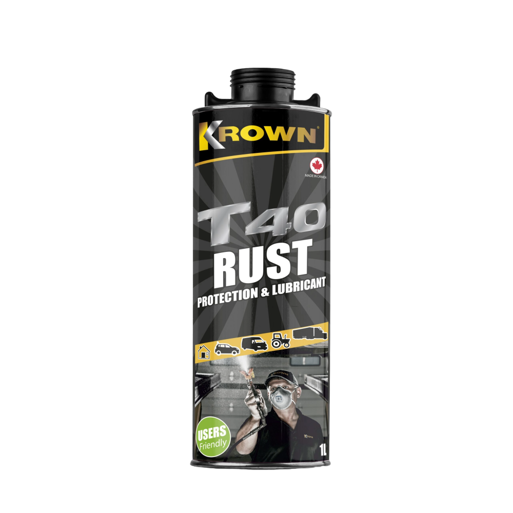 Krown T40 roostekaitse 1L