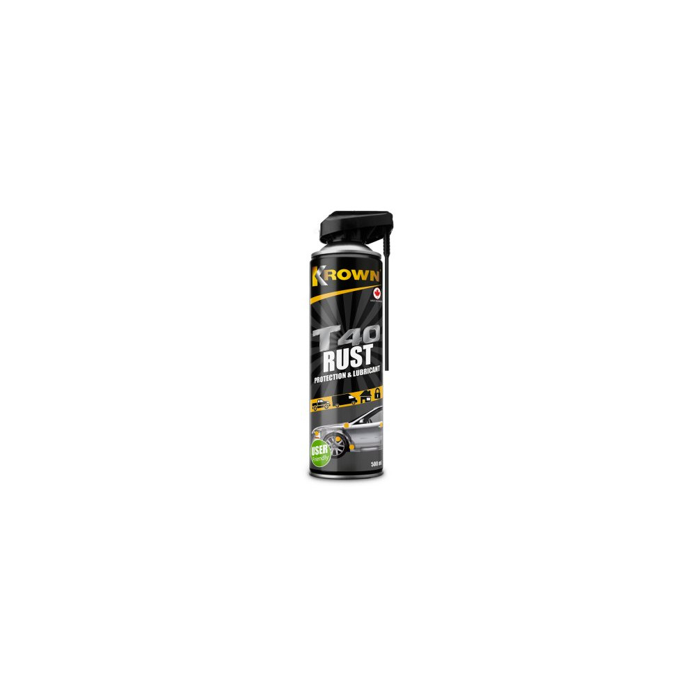 Krown T40 roostekaitse 500ml aerosool