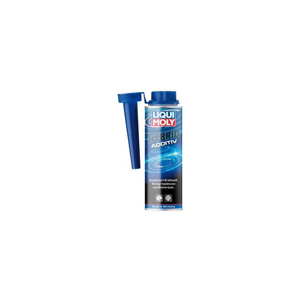 Bensiinilisand hübriidautodele Liqui Moly 250ml