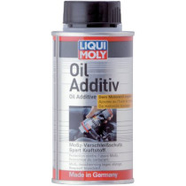 Õlilisand MoS2-ga Liqui Moly 125ml