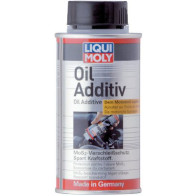 Õlilisand MoS2-ga Liqui Moly 125ml