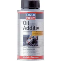 Õlilisand MoS2-ga Liqui Moly 125ml