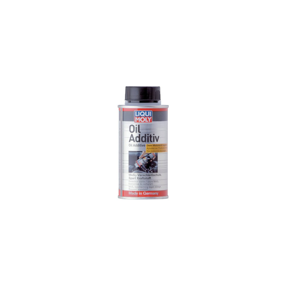 Õlilisand MoS2-ga Liqui Moly 125ml