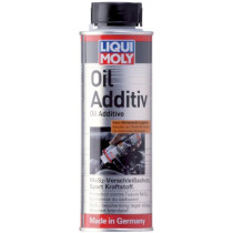 Õlilisand MoS2-ga Liqui Moly 200ml