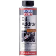 Õlilisand MoS2-ga Liqui Moly 200ml