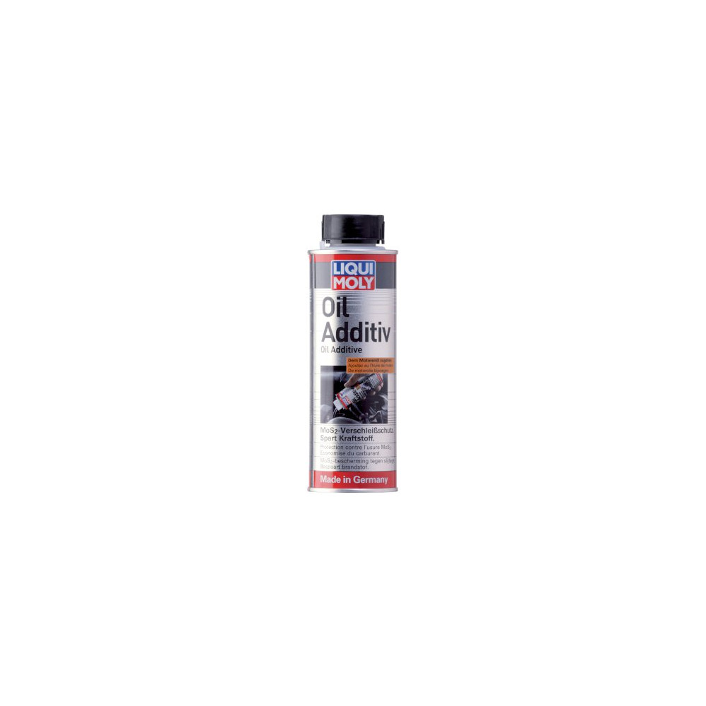 Õlilisand MoS2-ga Liqui Moly 200ml