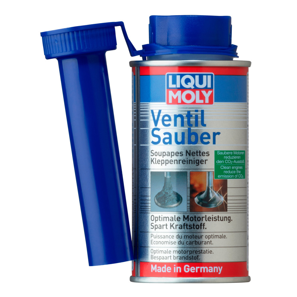 Klappide puhastuslisand Liqui Moly 150ml
