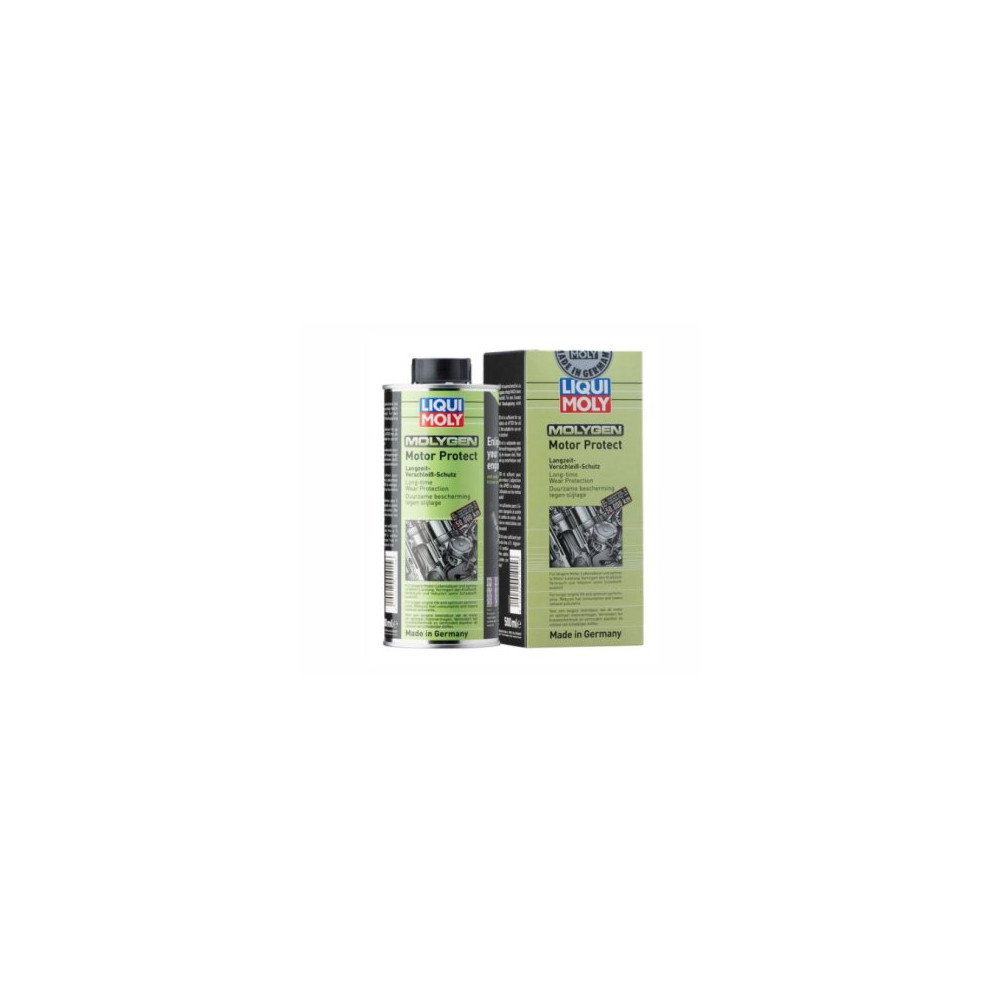 Mootori kaitse õlilisand MOLYGEN Liqui Moly 500ml