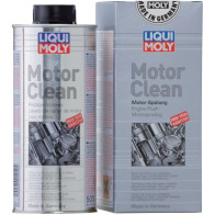 Mootori sisepesu ja puhastusvahend Liqui Moly 500ml