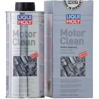 Mootori sisepesu ja puhastusvahend Liqui Moly 500ml