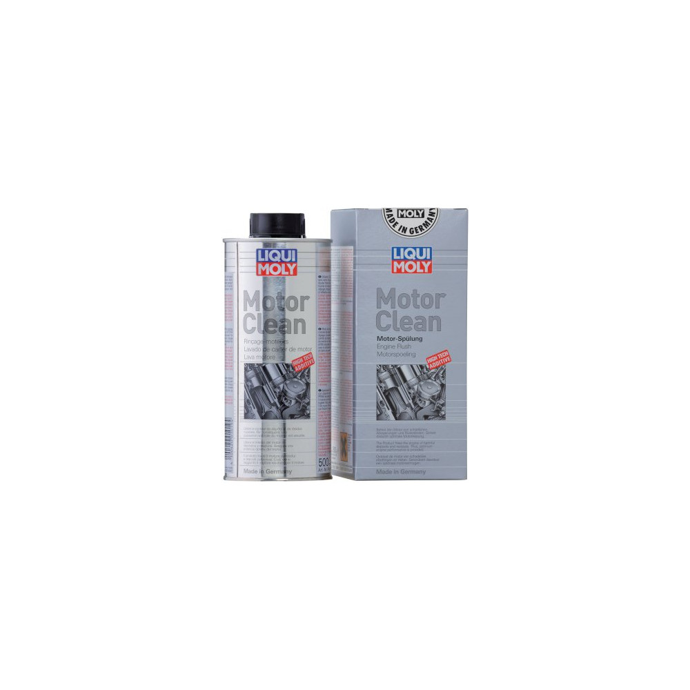 Mootori sisepesu ja puhastusvahend Liqui Moly 500ml