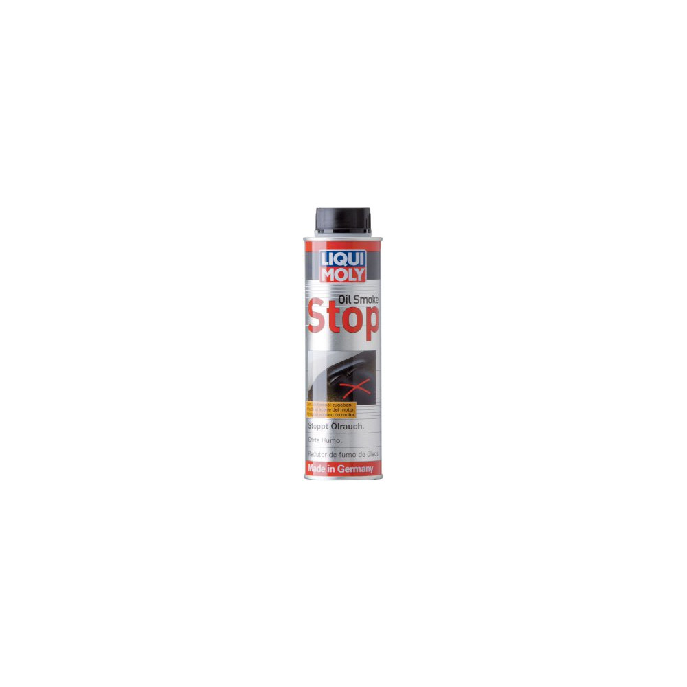 Õli suitsemist takistav lisand Liqui Moly 300ml
