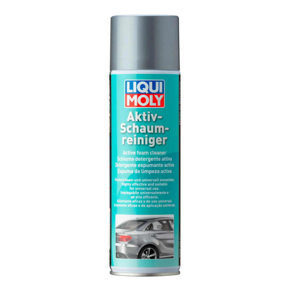 Aktiivpuhastusvaht Liqui Moly 500ml