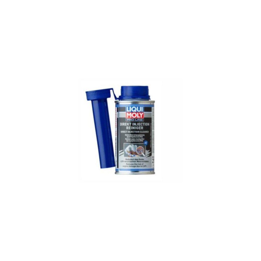 Bensiini otsepritse puhastuslisand 120ml