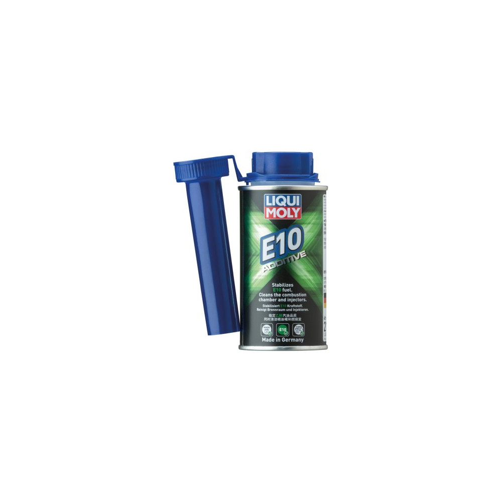 E10 bensiinilisand 1:400 60L-le Liqui Moly 150ml