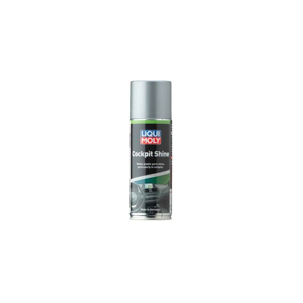 Armatuuri plastdetailide puhastusvahend Liqui Moly 200ml