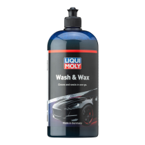Autoshampoon vahaga Liqui Moly 1L