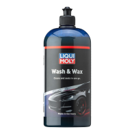 Autoshampoon vahaga Liqui Moly 1L