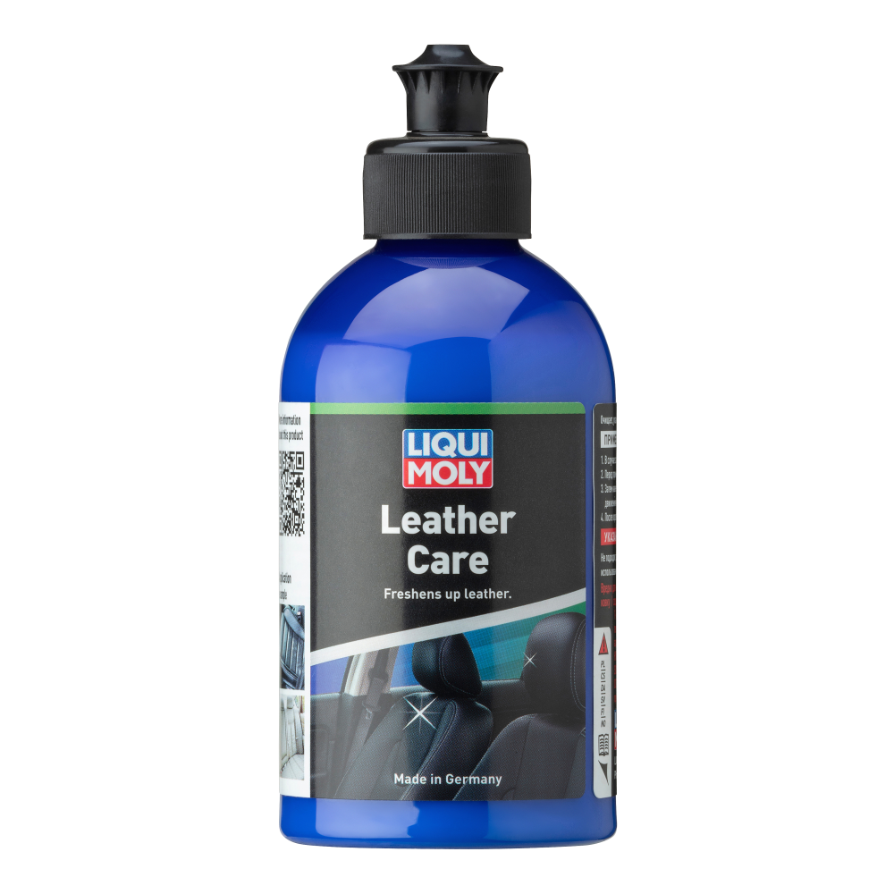Auto nahkosade hooldusvahend Liqui Moly 250ml
