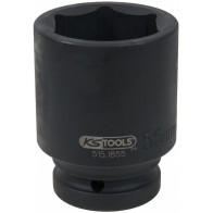 1" PIKK LÖÖKPADRUN 55MM KS TOOLS