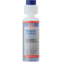 Gaasiauto bensiini stabilisaator Liqui Moly 250ml