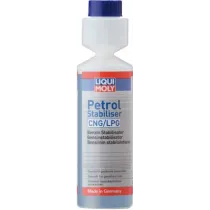 Gaasiauto bensiini stabilisaator Liqui Moly 250ml