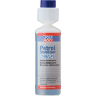 Gaasiauto bensiini stabilisaator Liqui Moly 250ml