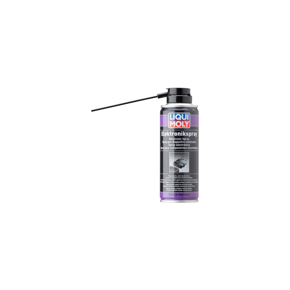 Elektroonika hooldus-sprei Liqui Moly 200ml