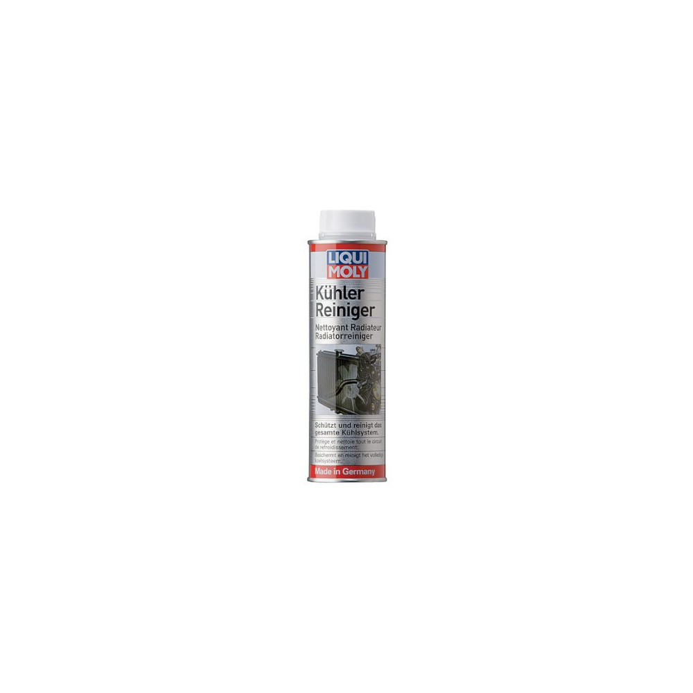 Jahutussüsteemi puhastuslisand Liqui Moly 300ml