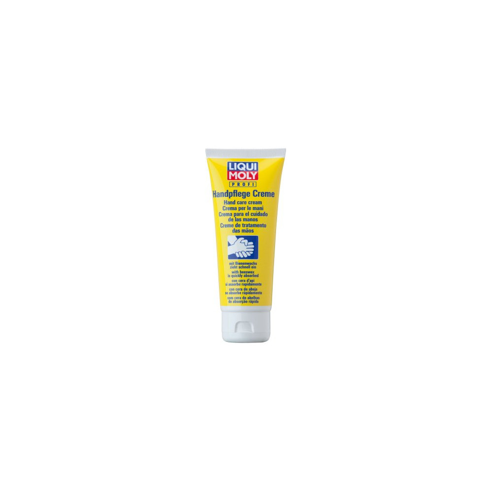 Kätehoolduskreem Liqui Moly 100ml