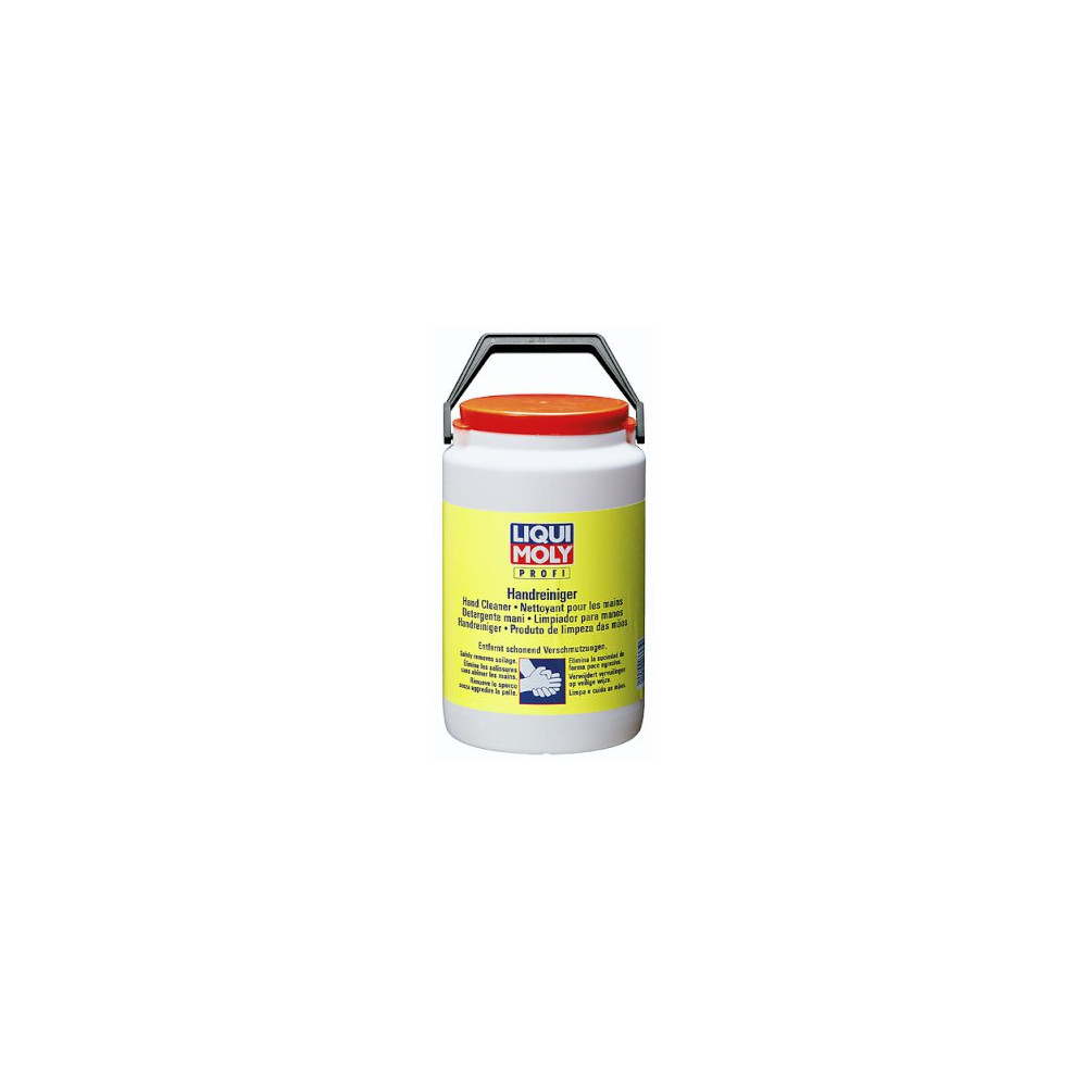 Kätepesuseep pumbatav Liqui Moly 3L
