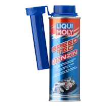 Kiirenduse paranduslisand bensiinimootorile Liqui Moly 250ml