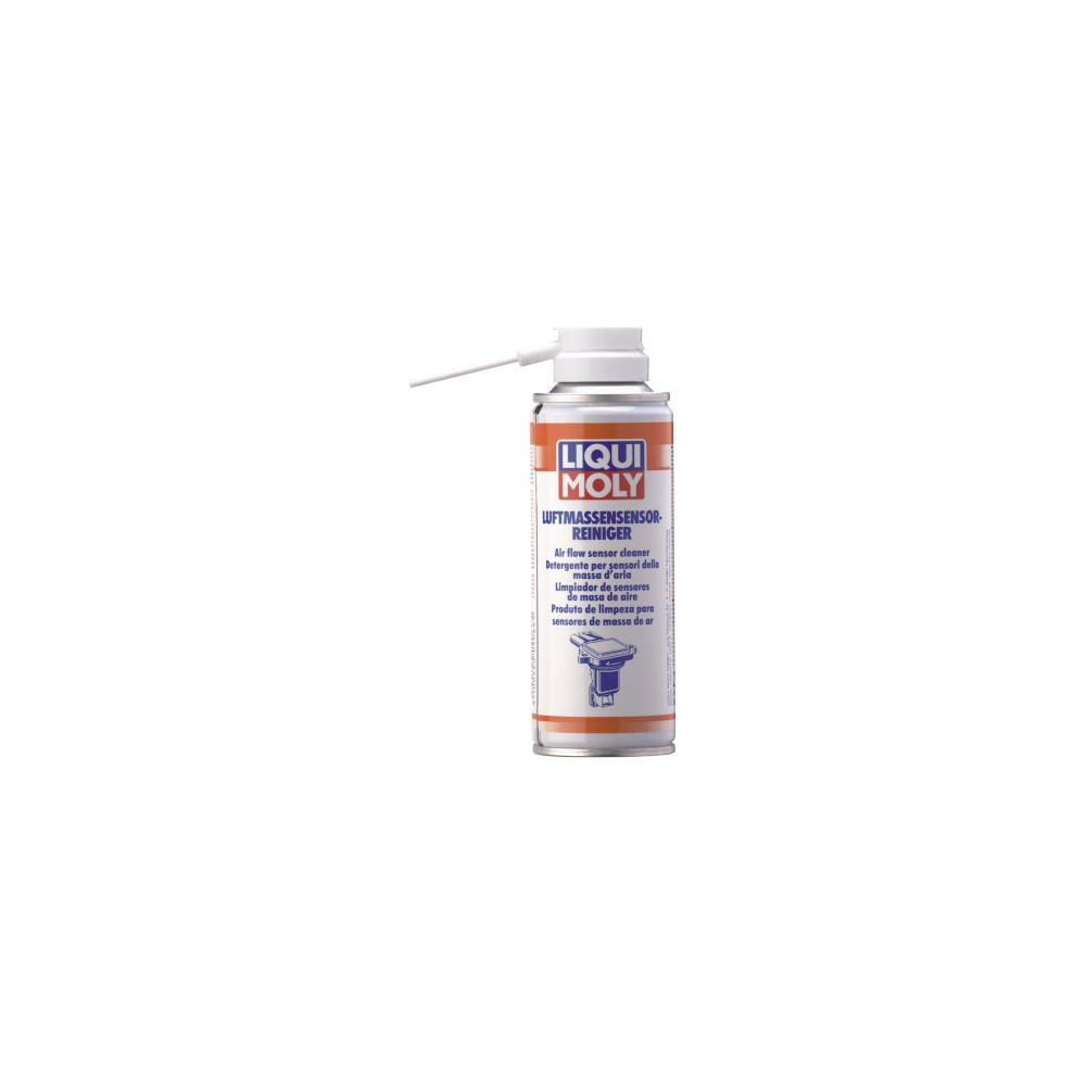 Õhumassi (MAF) anduri puhastus-sprei Liqui Moly 200ml